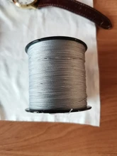 Multifilament Fishing-Cord Orange Japan-Technology JOSBY 8 Braided Strong PE 4-Strands