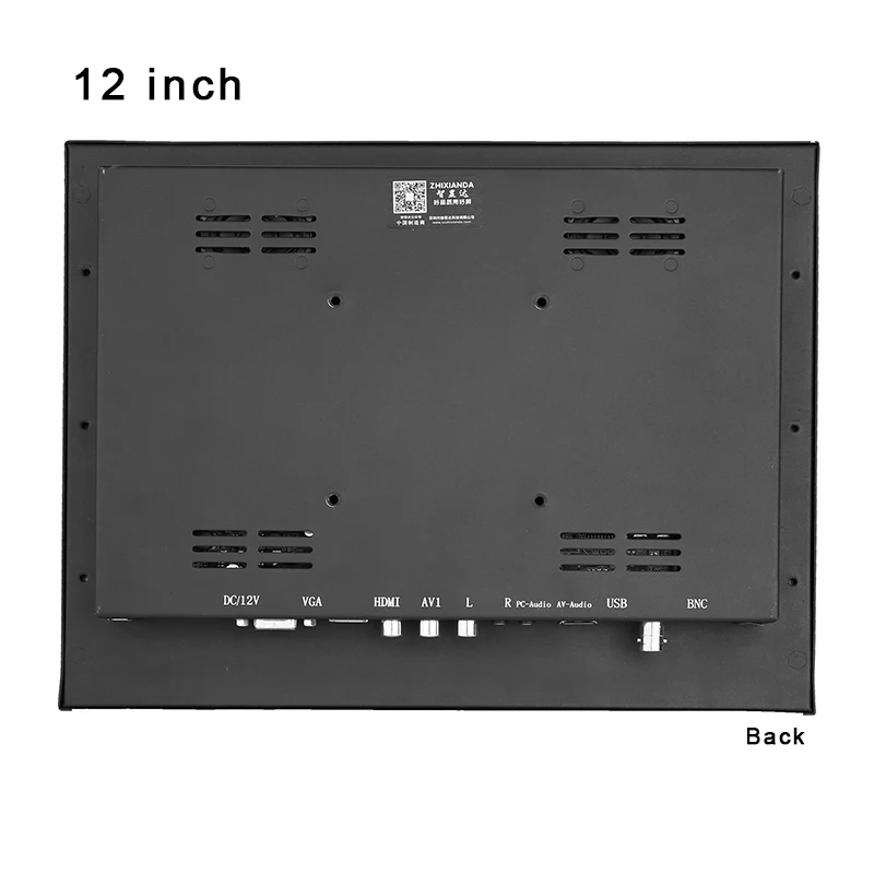 12 inch main b