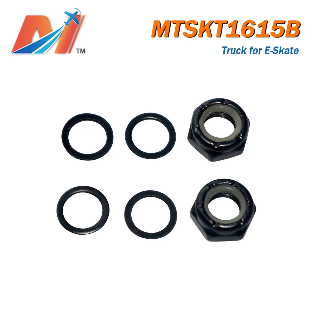 Maytech одномоторный задний Грузовик высокого качества для электроскейтборда и