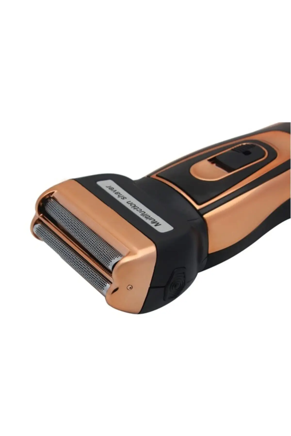 Gold Hair Beard Shaving Machine Male Care Kit Ear Nose Bristle Trimming Ense Cheek body hair and beard machine