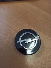 Tapas de llantas para coche Opel, tapacubos de centro de rueda, Logo, insignia, accesorios, diámetro exterior de 56mm, 59mm, 60mm, 65mm, 68mm, 4 Uds.