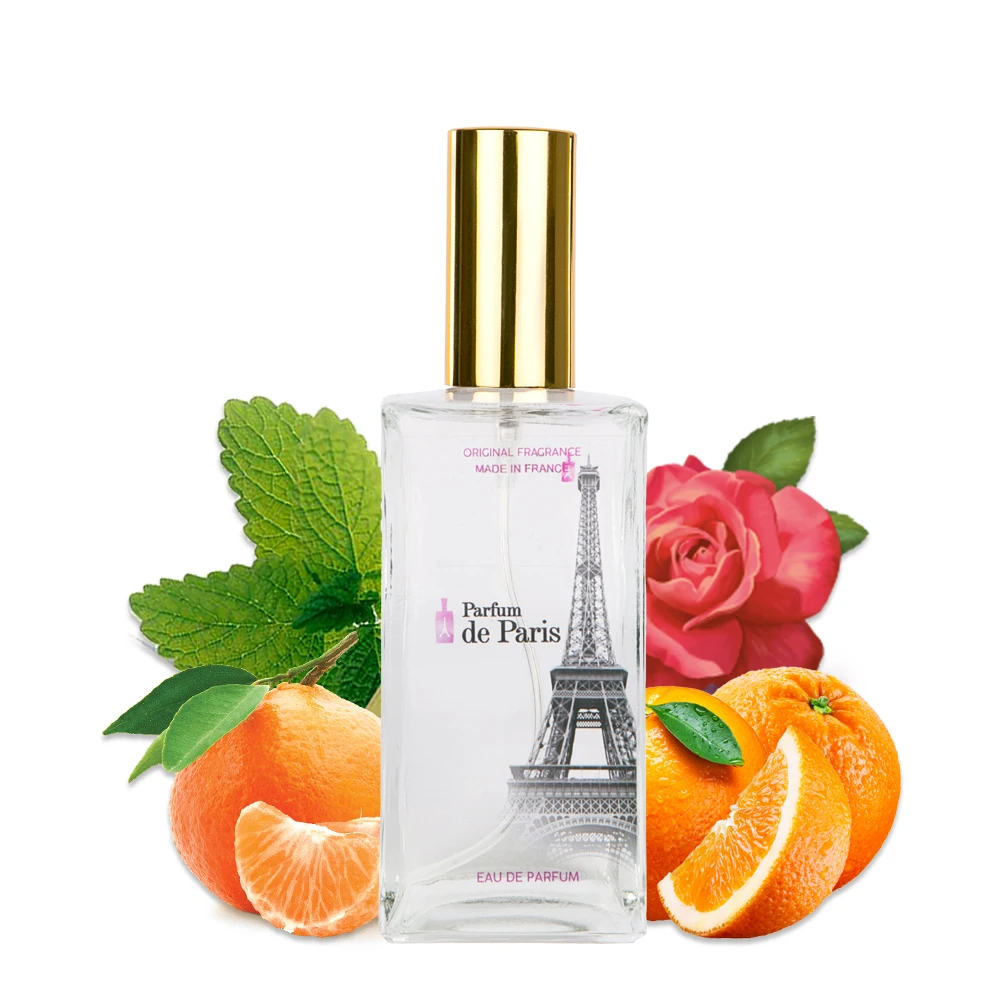 Духи PdParis Mademoiselle intense для женщин Парфюмерия духи женские брендовые | Красота и