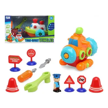 

Playset Take-apart Vehicles 119461