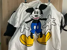 Disney Mickey Minnie pijamas de las mujeres de verano conjunto de dibujos animados lindo corto ropa de dormir niñas cómodo ropa de casa