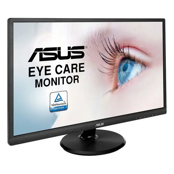 Monitor Asus VA249HE 23,8" Full HD LED HDMI Black