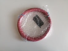 Sistema de Cable de calefacción de fibra de carbono, fluoropolímero, 2mm, 12K, 33ohm, Cable eléctrico