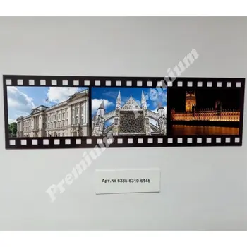 

London UK souvenir magnet