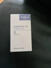 HIQILI-aceite esencial de jazmín, difusor de Aroma de sándalo, vainilla, menta, lavanda, patchwork, Ylang, jengibre y limón, 1 onza, 30ML