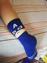 Lote de calcetines de algodón para bebé, niño y niña, calcetín elástico cálido de calidad, calcetines tobilleras blancos de Color sólido de dibujos animados, 1-12 años