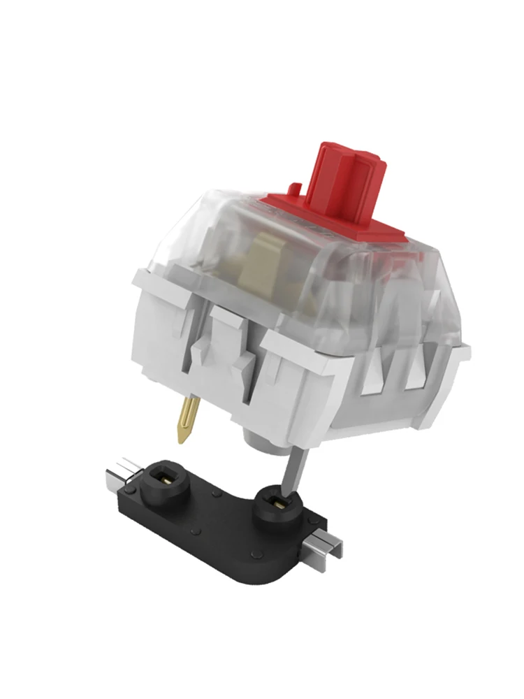 Kailh Quente-swappable Pcb Soquete Quente Plug Swap Interruptores de Teclado Mecânico para Gateron Outemu Cereja mx Interruptor Faça Você Mesmo Atacado - Imagem 2