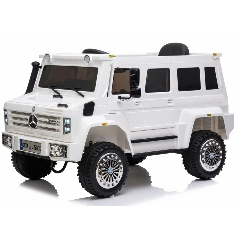 Mercedes Unimog Ls500 Children S Electric Car 12v Battery With Remote Control Ride On Cars Aliexpress