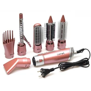 

Air Brush Gemei Modeling With 7 Accessories Styling