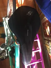 Saddle 155mm Road-Bike Lightweight Comfort WILDSIDE Women Mtb Wide-Racing-Seat