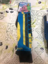 Calcetines térmicos y gruesos de algodón para hombre y mujer, para esquí, ciclismo, esquí, fútbol, calentadores de piernas, Invierno