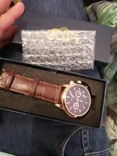 LIGE-relojes deportivos militares para hombre, de cuero, resistente al agua, de pulsera de cuarzo, con caja