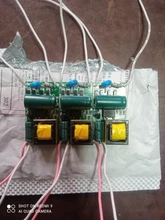Light Chip Power-Supply-Adapter Led-Lamp-Driver Current Transformer-Input AC175-265V