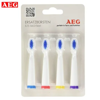 

Replacement Heads FOR AEG EZ 5622/5623 toothbrush AEG