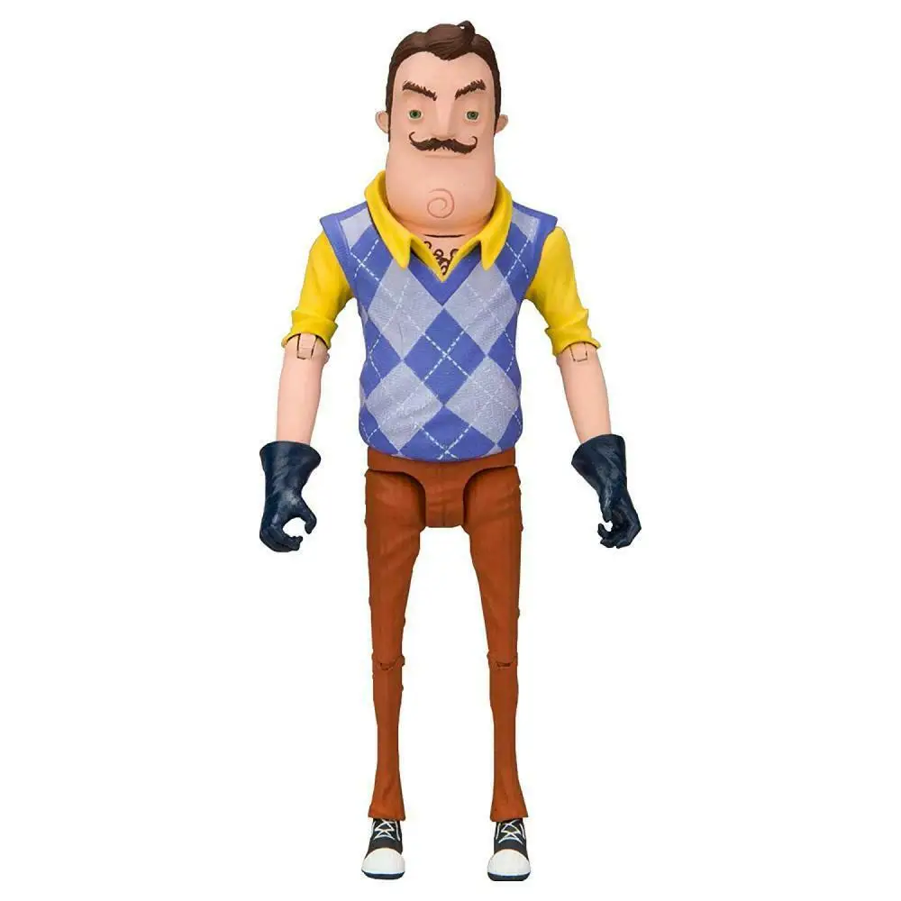 Подвижная игрушка Сосед(Hello Neighbor The Neighbor Series 1 Action Figure) 13 см Mc Farlane 6041