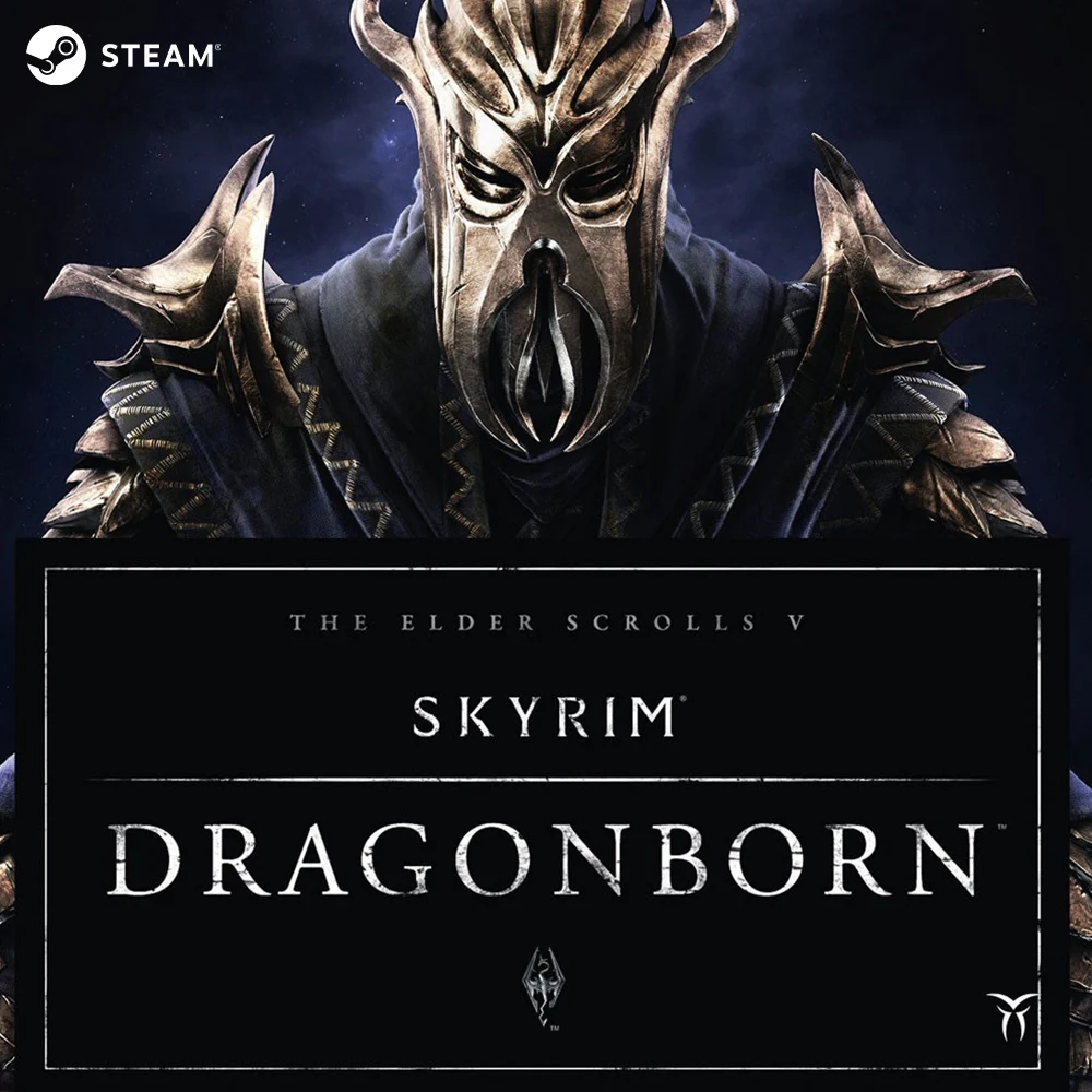 The Elder Scrolls V : Skyrim - DragonBorn (PC) [Цифровая версия] | Цифровые товары