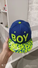 BOY Cap Baseball-Cap Hip-Hop-Hats Spring 3d-Letter Kids Snapback Baby Summer 3-8-Years