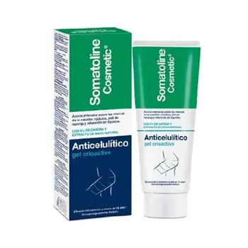 

Somatoline Anti-Cellulite Gel Crioactivo 250ml