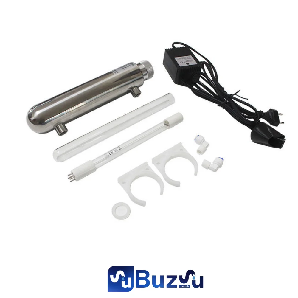 

UV set for Water Purifiers