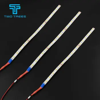 

3Pcs/Set 3D Printer Light Strip Warm White DC 24V LED Strip Flexible Strip Light for Sapphire Pro 3D Printer Lamp Decoration