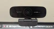 Webcam Microphones Usb-Camera Business-Conferencing 60FPS Spedal Af926 Auto-Focus-Stream