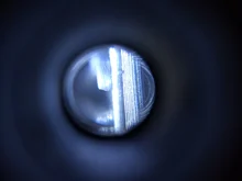 Clip Microscope Magnifying Glass Cell-Phone-Clip Uv-Light Focusing Jewelry 60X LED 