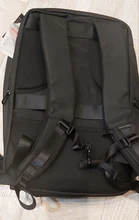 Mochila De moda antirrobo para hombre, bolso multifuncional impermeable para portátil de 2021 pulgadas, bolsa de viaje con carga USB, Mark Ryden, novedad de 15,6