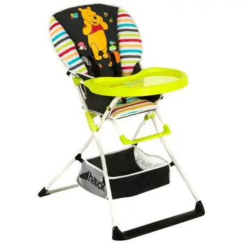 

Baby high chair-HAUCK MC bebie Pooh fancy tidy
