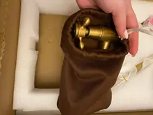 Faucet Mixer Tap Shower-Set Rainfall-Head Bathroom Brass Antique Wall-Mounted Dual-Handles