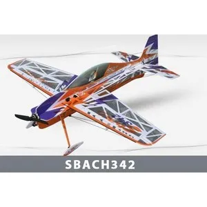 Радиоуправляемый самолет TechOne SBACH 342 HCF Depron ARF