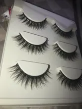 Eyelashes 3d Tweezers Makeup Natural Maquiagem Long 10mm