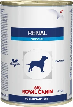 

Royal Canin Renal Special canned dog when заболевании kidney (паштет), 410 C