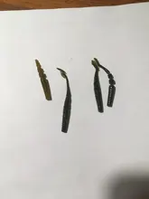 Fishing Lures Tackle-Polaris Predator Artificial-Bait Supercontinent Soft Pesca Cheap