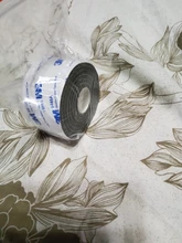 Strong-Tape White-Foam-Pad Acrylic Double-Sided-Adhesive Black Two-Sides 3m 9448a Various-Thickness