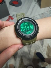 SKMEI Hombres Deportes Relojes de Cuenta Regresiva de Doble Tiempo Reloj Crono Alarma Digital Relojes de Pulsera 50 M Impermeable Relogio masculino 1251