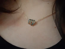 12 collares con signo del zodiaco para mujer, colgante de constelaciones, cadenas de oro, Gargantilla, joyería de moda