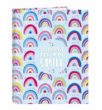 

FOLIO folder 4 ANI. Mixed GLOWLAB RAINBOW