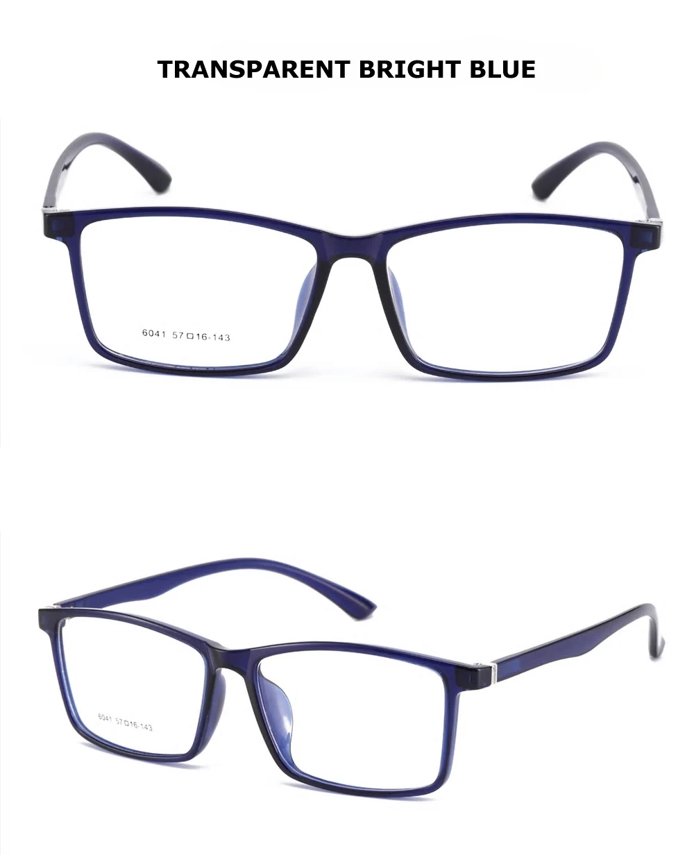 6041 - transparent blue