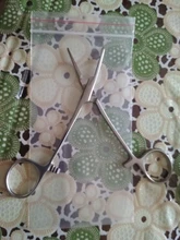 12,5/14cm mano herramienta fórceps hemostáticos para pelo pinza de pesca Alicates de bloqueo la depilación herramientas rectas y curvadas punta tijeras cortador