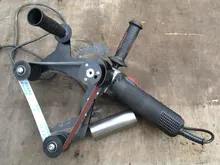 Adapter-Accessories Iron-Angle-Grinder Grinding-Polishing-Machine Sanding-Belt Multifunctional