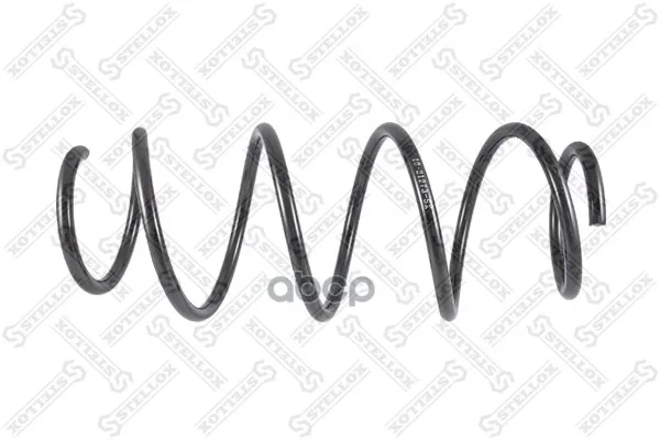 10-21273-Sx_=40 261 52!Пружина Пер Fiat Punto 1.2& 16v 99 Stellox 1021273sx Stellox арт. 1021273SX