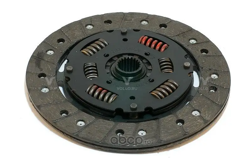 30100JX00C Nissan ДИСК СЦЕПЛЕНИЯ / DISC ASSY CLUTCH