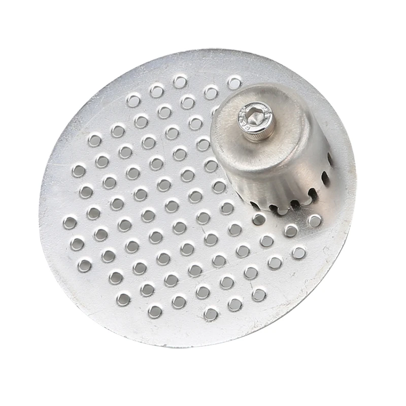 3" perforated plate OD 77 mm and . SS 304 sanitary stainless