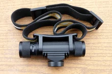 LED Headlamp Head-Torch Boruit D10 Rechargeable Waterproof 18650 Powerful-3000lm Camping