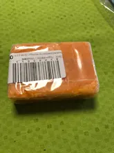 Jabón de Ácido Kójico, 100%, gran oferta, hecho a mano, blanqueador, Peeling, glutatión, arbutina, miel, 100g