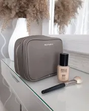 Case Makeup-Bag Travel-Organizer Beauty Rownyeon Professional Luxury Necessary Box Bag-Only