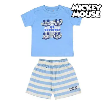 

Summer Pyjama Mickey Mouse Blue